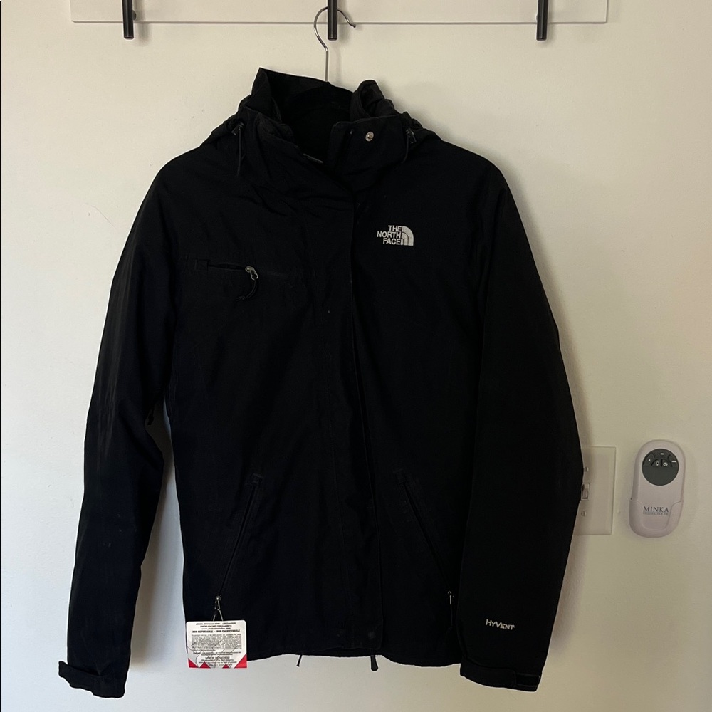 The North Face Women’s Black Ski Jacket